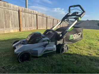 EGO 21” 56V Self-Propelled Lawn Mower – Select Cut – No Charger and Battery
