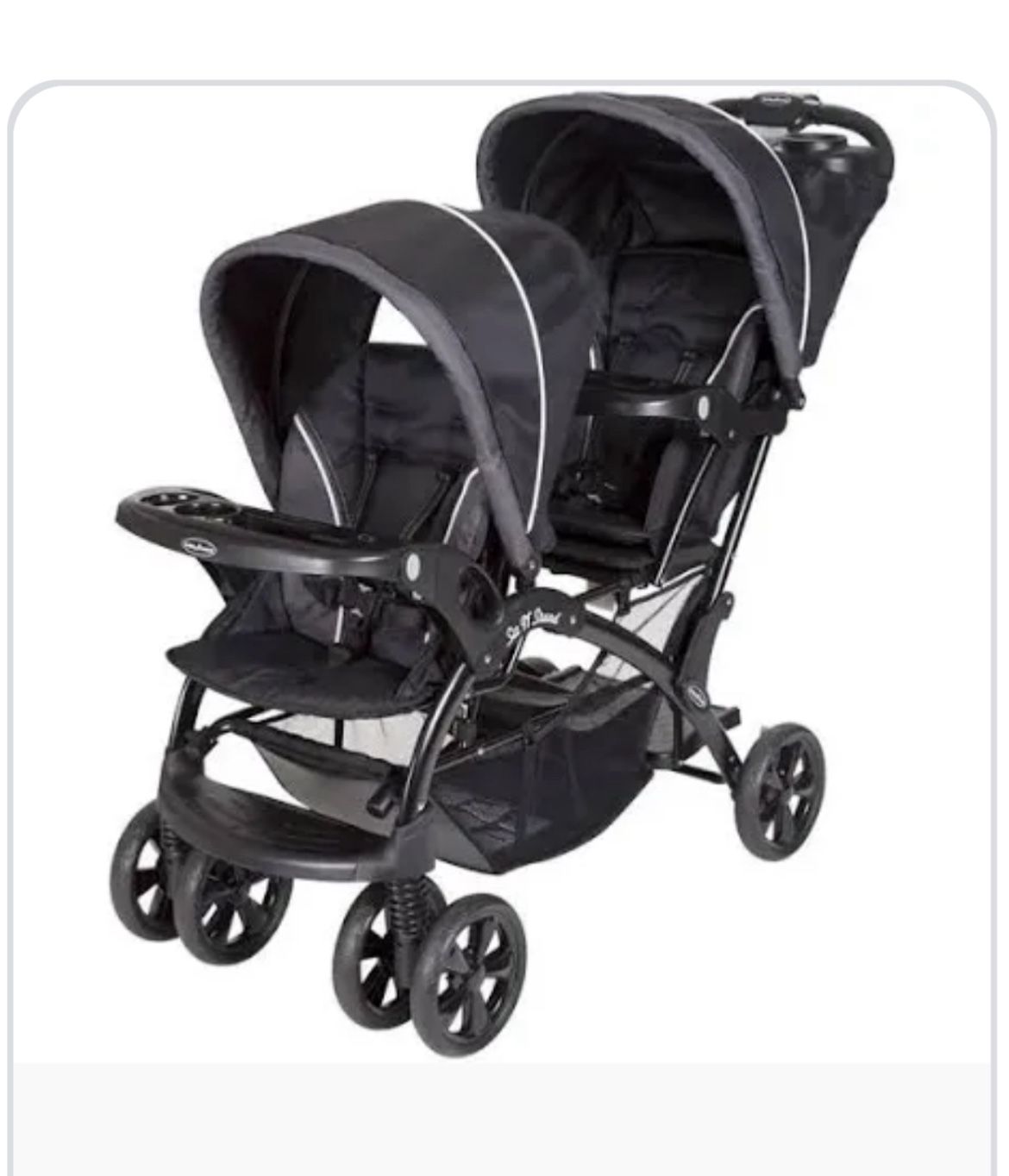 Stroller Baby Trend Sit N’ Stand 