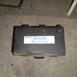 Genisys Scan System