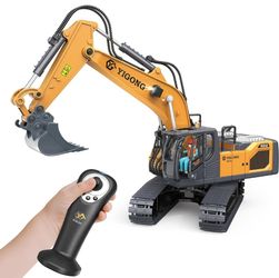 BRAND NEW - Remote Control Excavator Toy