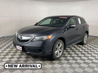 2014 Acura RDX