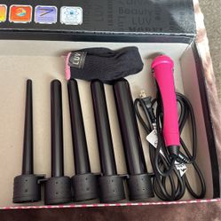 Curling Wand 