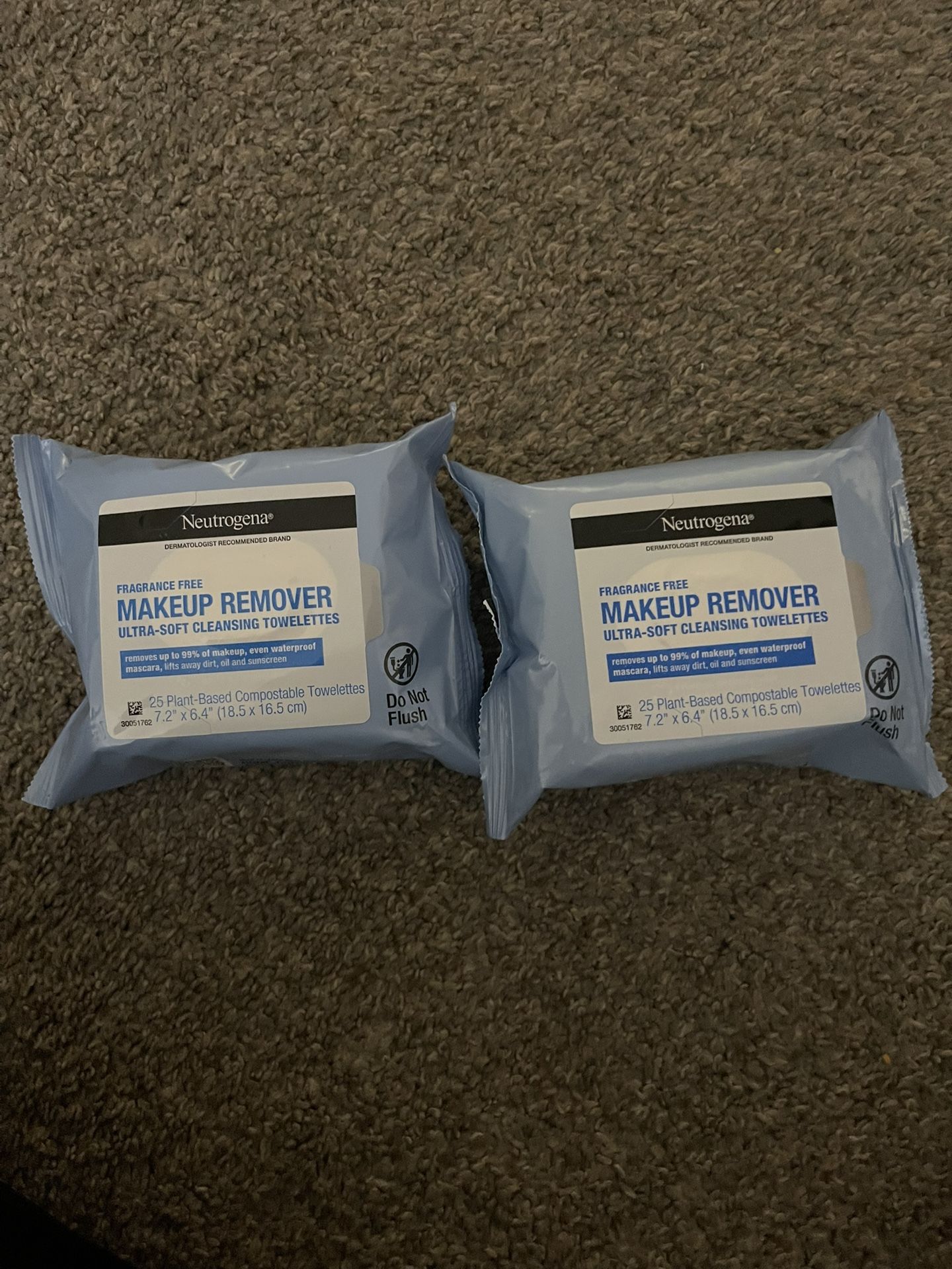 Neutrogena Makeup Remover Wipes