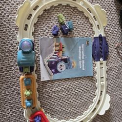 Thomas Train With Tracks