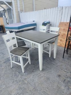 Kitchen table patio dining room