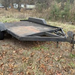 Trailers, Must Go Today!