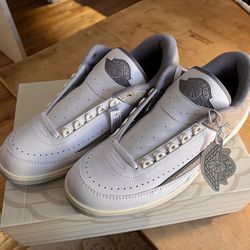 Air Jordan’s (2 retro low, Size 12)
