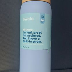 Owala Water Bottle