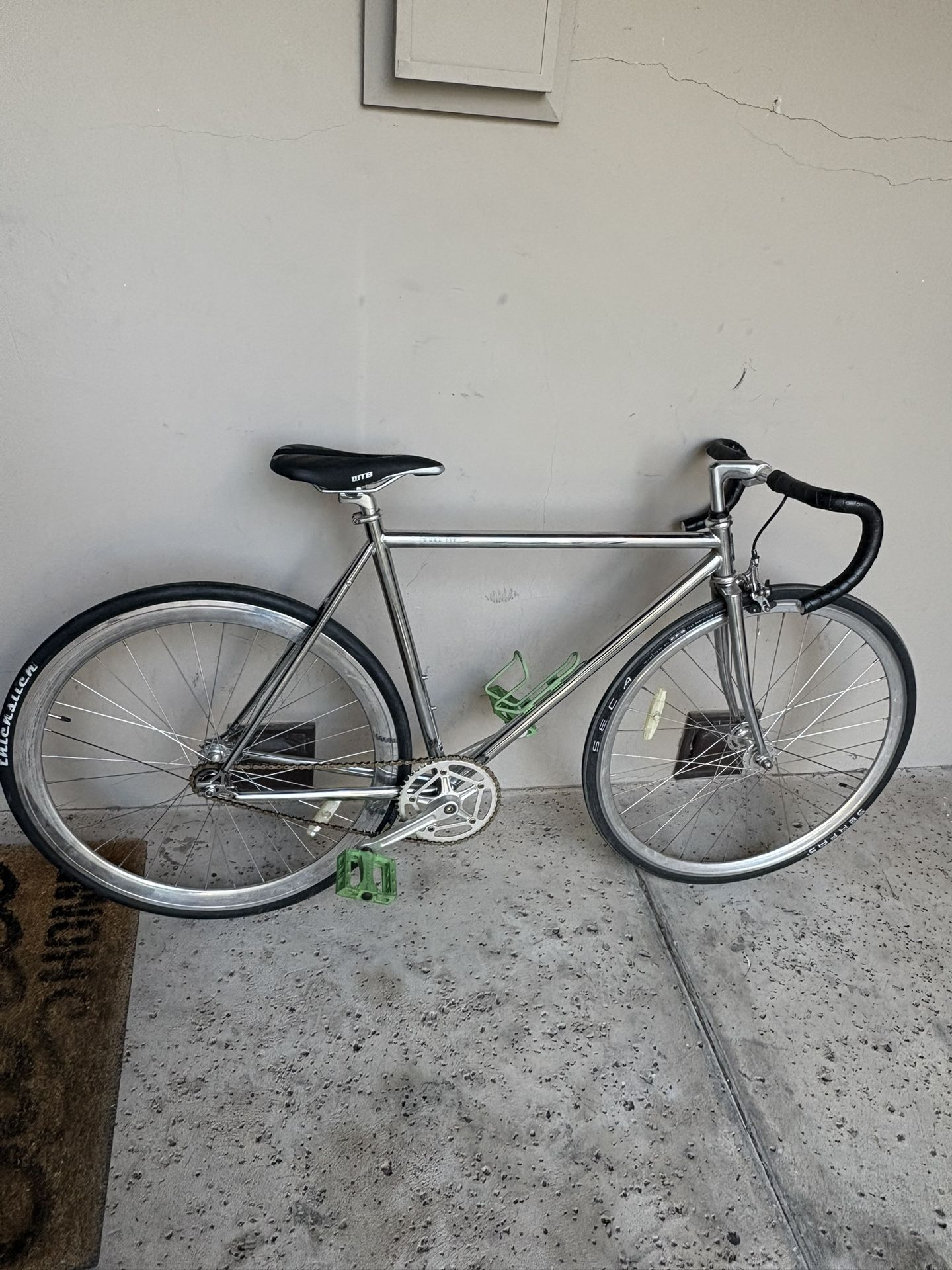 Pure Fix 54CM Fixie/Single Speed Bicycle- Ready to Ride!