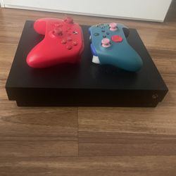 Xbox One 