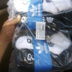 Men’s Addidas Socks Size 10-13 