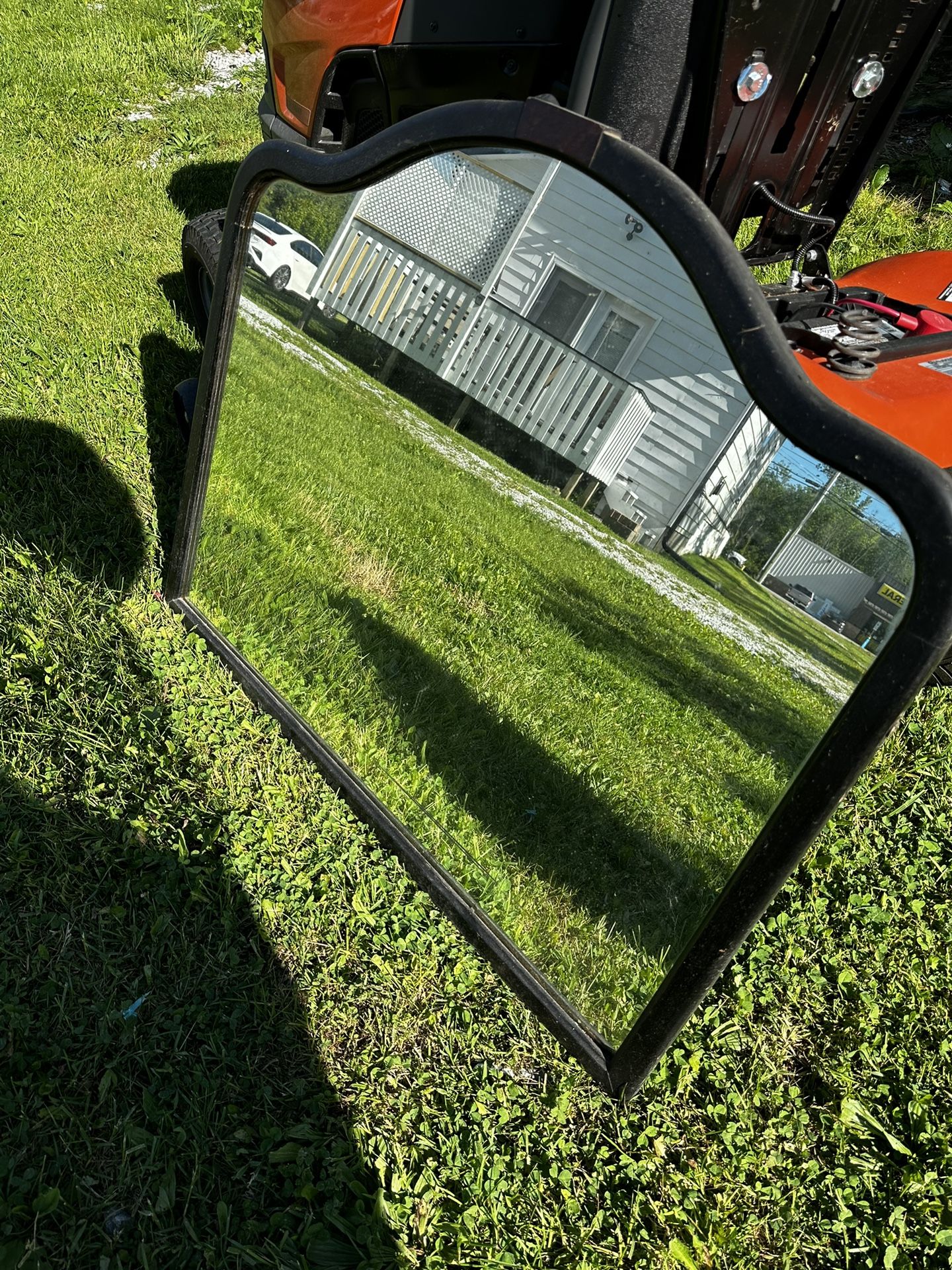 Antique Mirror