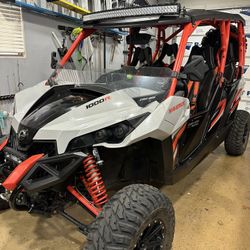 2017 Can am Maverick