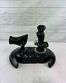 Thrustmaster T-Flight Hotas X - Compatible with PS3/PC, Like New