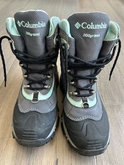 Columbia boots women’s sz 7