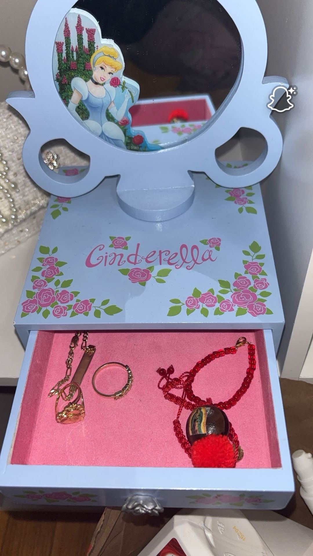 Cinderella Box