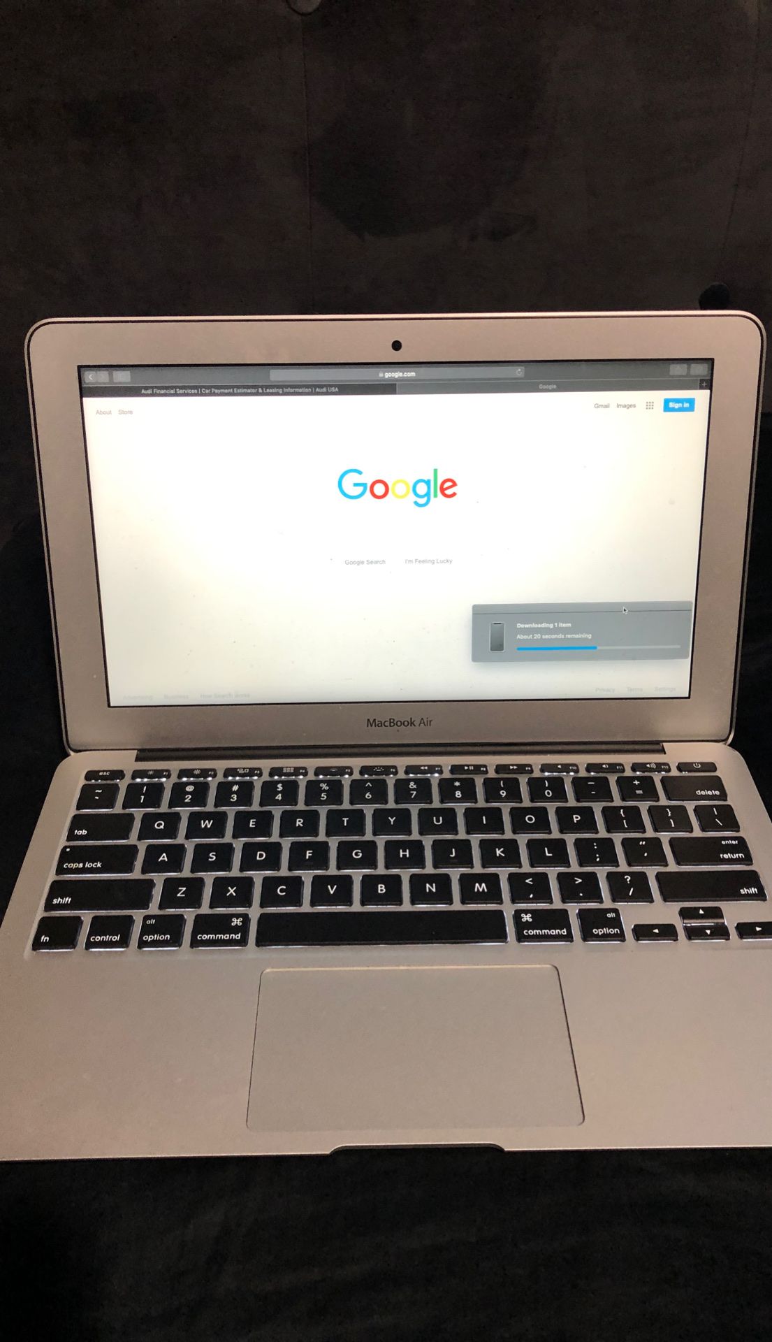 Apple MacBook Air 11”
