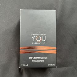 Stronger With You Absolutely 