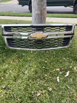 Chevy Grill
