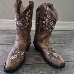 Size 10 Girl Boots