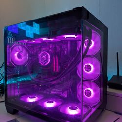 Brand New Built Gaming PC Ideal for Fortnite, PUBG, COD, APEX & More