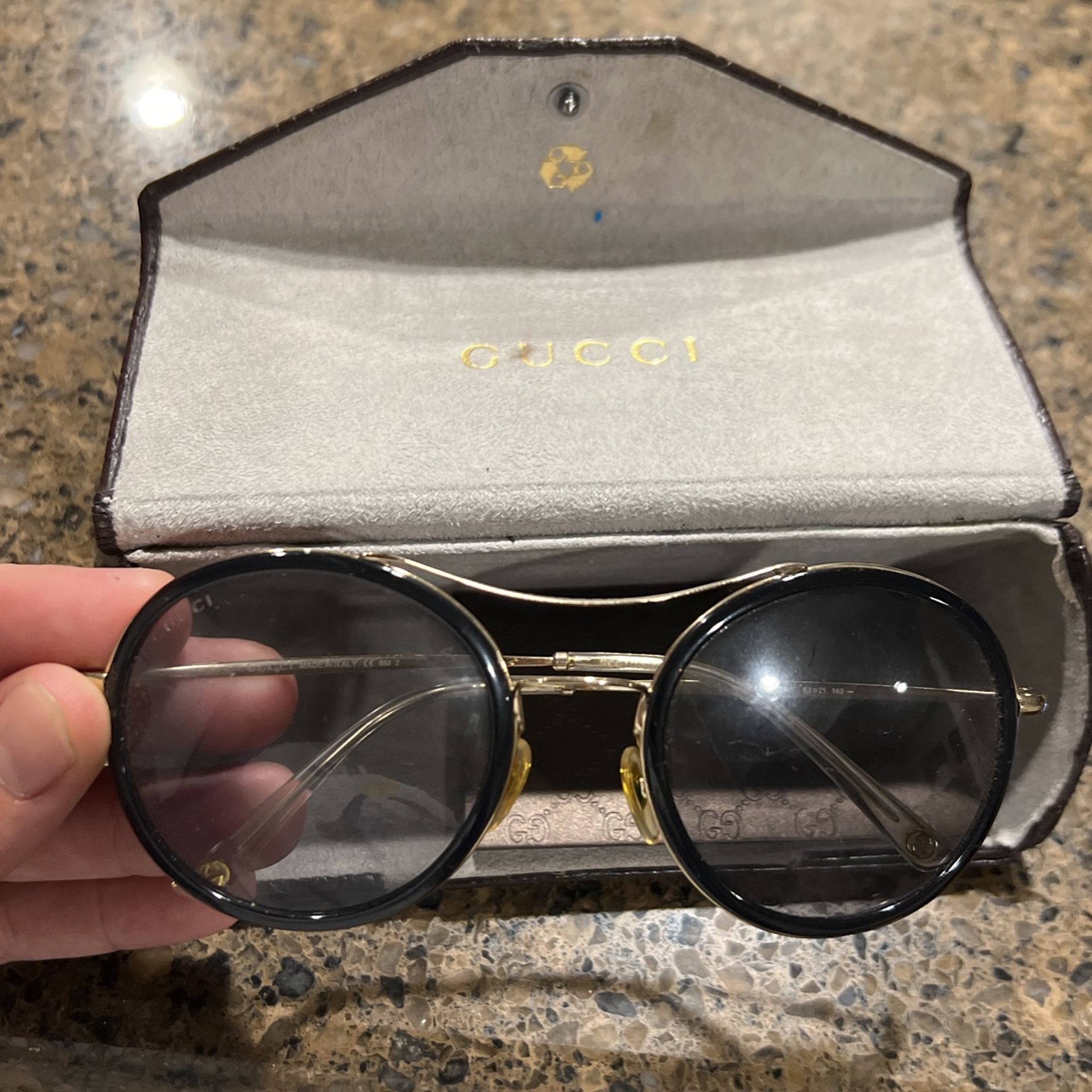 REAL Gucci Sunglasses