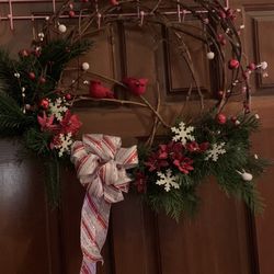 Wreaths And Swags