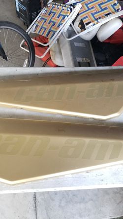 Can am x3 xrs doors no frame see pics