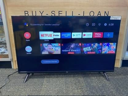 TCL 40S334 40" Full HD Smart Android TV