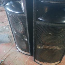 Speakers 