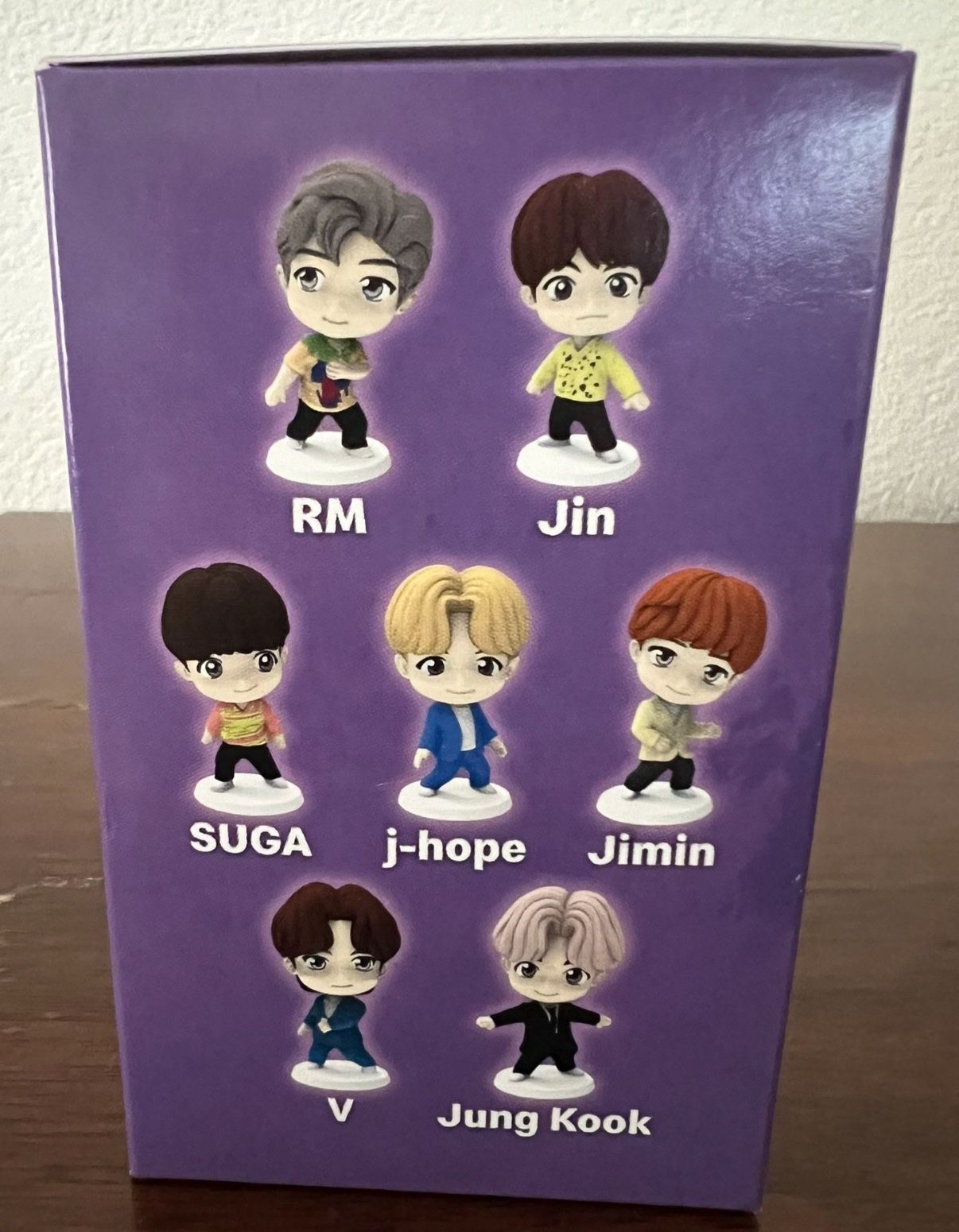 Bts TINY TAN
