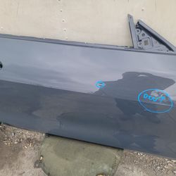 2020-2024 BMW 4 series g22 g23 convertible front right passenger rh door shell