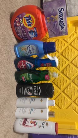 Household Cleaning & Personal Care Bundle