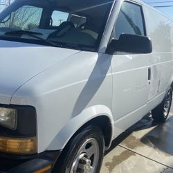 2004 Chevrolet Astro