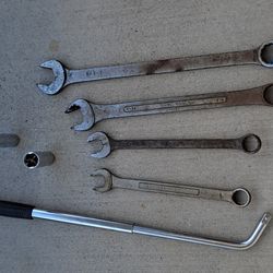 Tools Wrenches