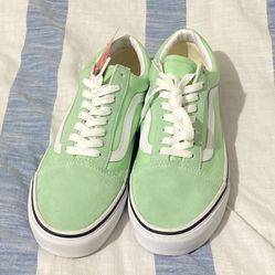 mens vans size 7 &1/2