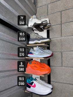 Jordan m adidas Nike