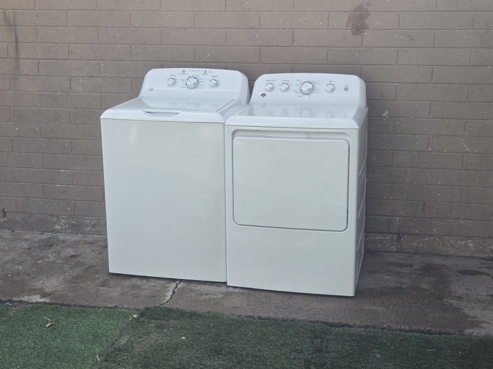 Washer And Dryer Electric