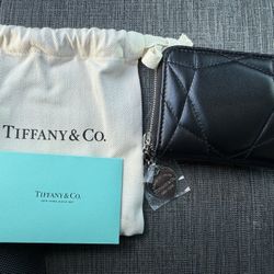 Tiffany & Co. Wallet.