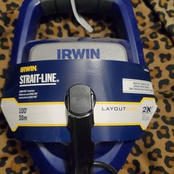 Irwin Straightline/ Chalkline