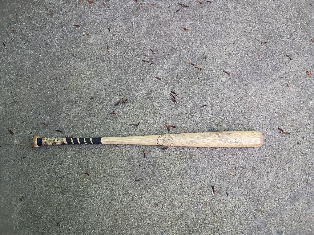 1960's Rare 35" TMC Wood Bat