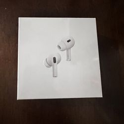 Airpods 2nd Generation - Sealed