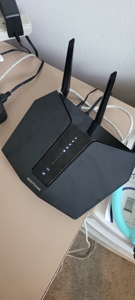 Netgear Nighthawk Internet Router