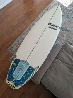 Pyzel surfboard like new shortboard