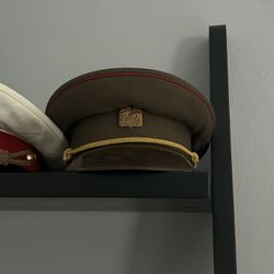Military Hat