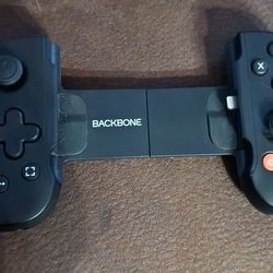 Backbone Controller 