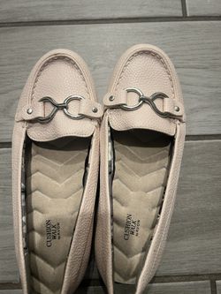 Cushion Walk by Avon Loafers – Blush Pink Flats Size 6 