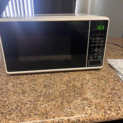 Small Microwave