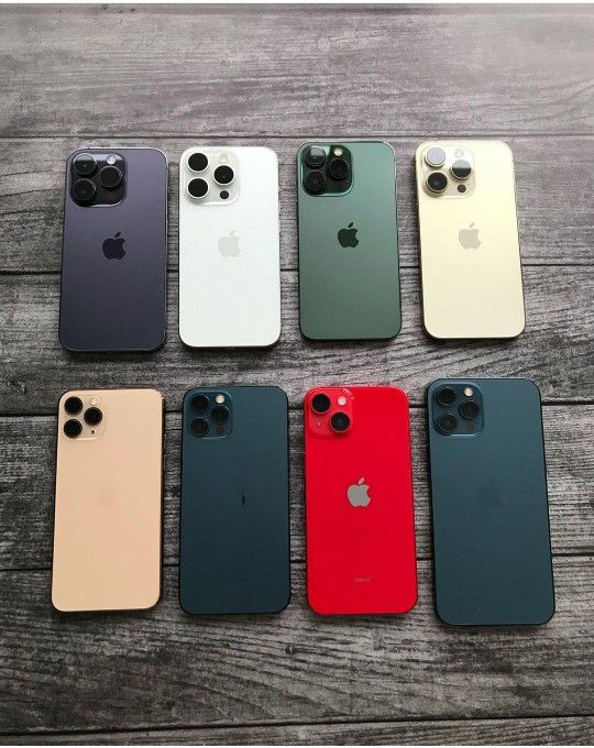 All iPhones Available Unlocked | iPhone 6 | iPhone 7 | iPhone 8 | iPhone X | iPhone XR | iPhone xs Max | iPhone 11 | IPhone 12 | IPhone 13 | IPhone 14