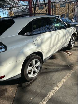 Lexus rx350